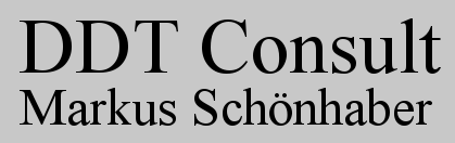 Logo DDT Consult